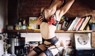 For 25th hour lingerie | Elishka Ku | Istanbul | January 2014